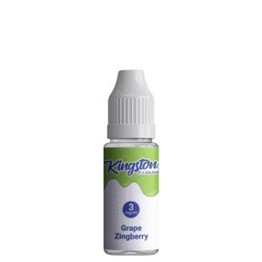 Kingston 10ML Shortfill Box of 12 - koolvapes - 10ml E-Liquid