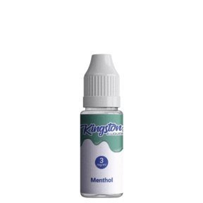 Kingston 10ML Shortfill Box of 12 - koolvapes - 10ml E-Liquid