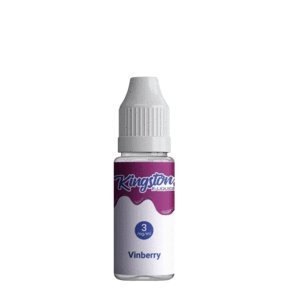 Kingston 10ML Shortfill Box of 12 - koolvapes - 10ml E-Liquid