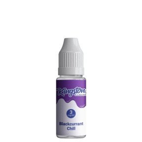 Kingston 10ML Shortfill Box of 12 - koolvapes - 10ml E-Liquid