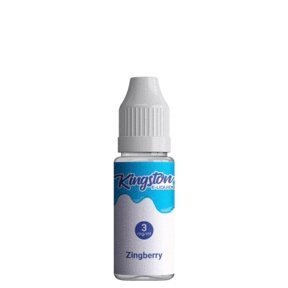 Kingston 10ML Shortfill Box of 12 - koolvapes - 10ml E-Liquid