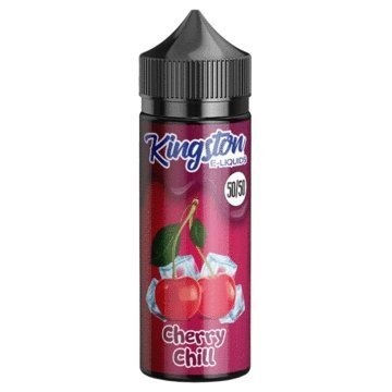 Kingston 50/50 100ML Shortfill - koolvapes - 100ml E-liquids