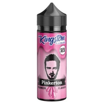 Kingston 50/50 100ML Shortfill - koolvapes - 100ml E-liquids