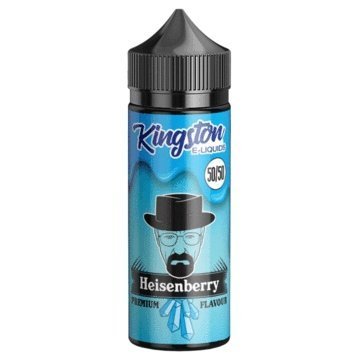 Kingston 50/50 100ML Shortfill - koolvapes - 100ml E-liquids