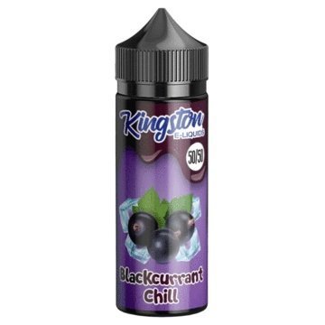 Kingston 50/50 100ML Shortfill - koolvapes - 100ml E-liquids