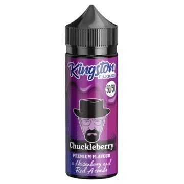 Kingston 50/50 100ML Shortfill - koolvapes - 100ml E-liquids