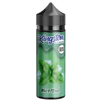 Kingston 50/50 100ML Shortfill - koolvapes - 100ml E-liquids