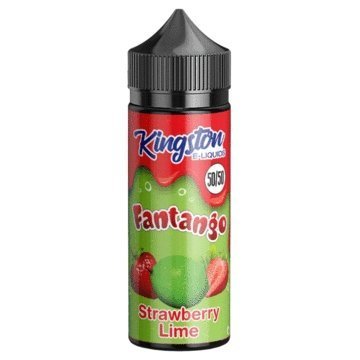 Kingston 50/50 Fantango 100ML Shortfill - koolvapes - 100ml E-liquids