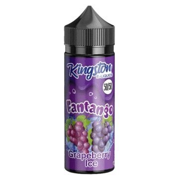 Kingston 50/50 Fantango 100ML Shortfill - koolvapes - 100ml E-liquids