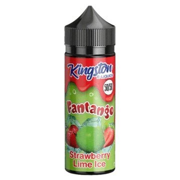 Kingston 50/50 Fantango 100ML Shortfill - koolvapes - 100ml E-liquids