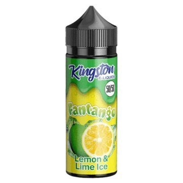 Kingston 50/50 Fantango 100ML Shortfill - koolvapes - 100ml E-liquids