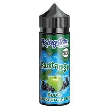 Kingston 50/50 Fantango 100ML Shortfill - koolvapes - 100ml E-liquids