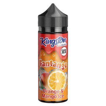 Kingston 50/50 Fantango 100ML Shortfill - koolvapes - 100ml E-liquids