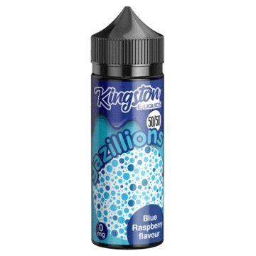 Kingston 50/50 Gazillions 100ML Shortfill - koolvapes - 100ml E-liquids