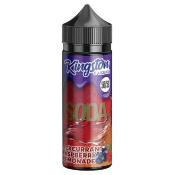 Kingston 50/50 Soda 100ML Shortfill - koolvapes - 100ml E-liquids