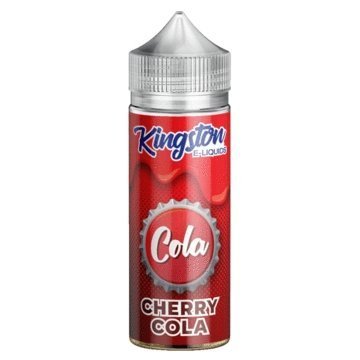 Kingston Cola 100ML Shortfill - koolvapes - 100ml E-liquids