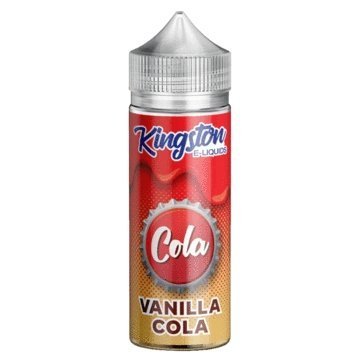 Kingston Cola 100ML Shortfill - koolvapes - 100ml E-liquids