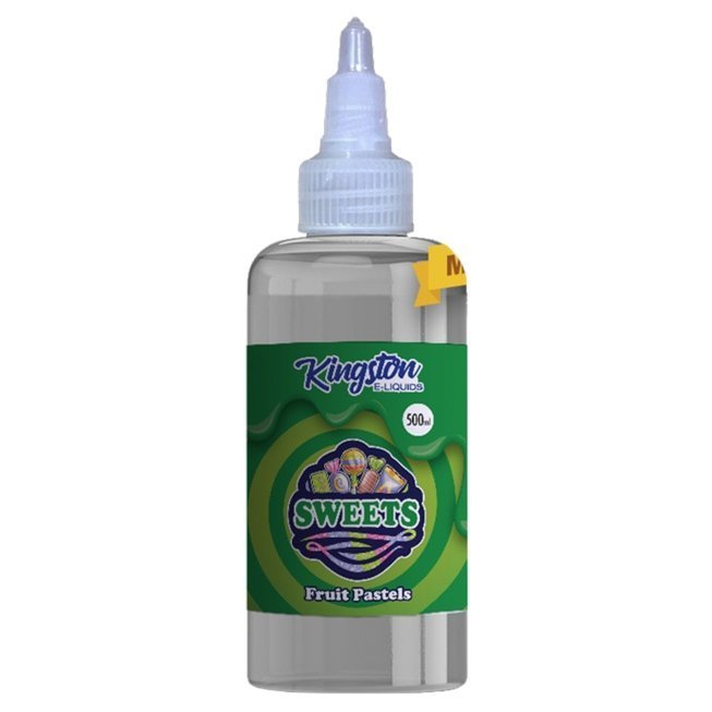 Kingston E-liquids Sweets 500ml Shortfill - koolvapes - 500ml E-liquids