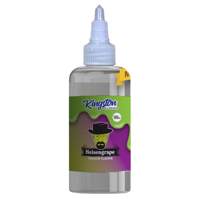 Kingston E-liquids Zingberry Range 500ml Shortfill - koolvapes - 500ml E-liquids