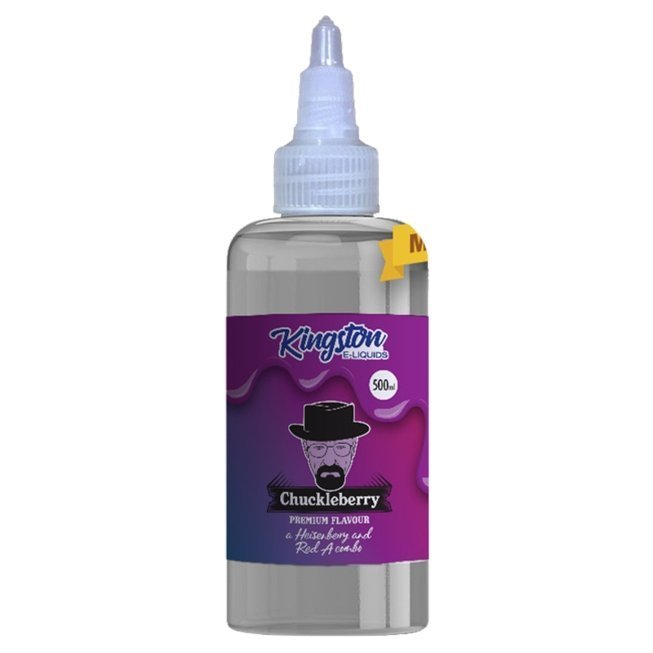 Kingston E-liquids Zingberry Range 500ml Shortfill - koolvapes - 500ml E-liquids