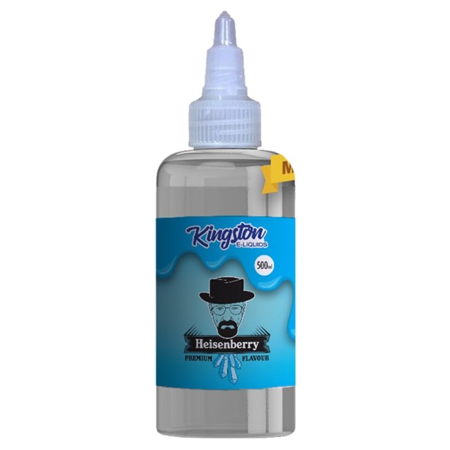 Kingston E-liquids Zingberry Range 500ml Shortfill - koolvapes - 500ml E-liquids