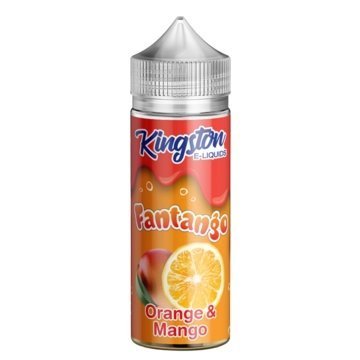 Kingston Fantango 100ML Shortfill - koolvapes - 100ml E-liquids