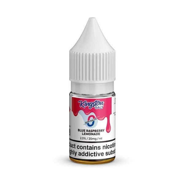 Kingston Salt Bar Salt E-Liquid Nic Salt-10ml- Box of 10 - koolvapes - Nic Salt 10ml