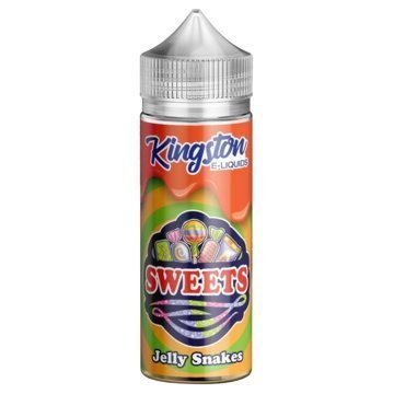 Kingston Sweets 100ML Shortfill - koolvapes - 100ml E-liquids