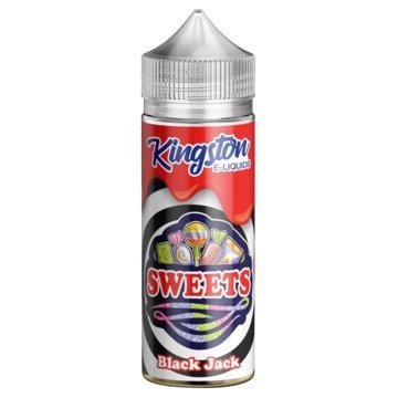 Kingston Sweets 100ML Shortfill - koolvapes - 100ml E-liquids