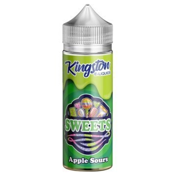 Kingston Sweets 100ML Shortfill - koolvapes - 100ml E-liquids