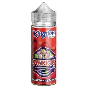 Kingston Sweets 100ML Shortfill - koolvapes - 100ml E-liquids