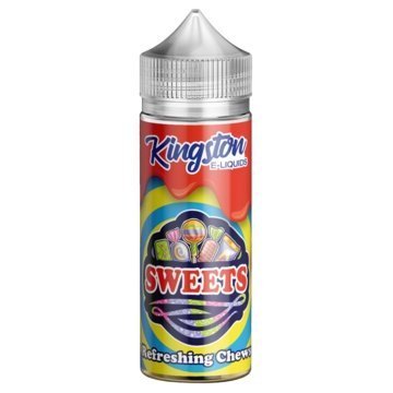 Kingston Sweets 100ML Shortfill - koolvapes - 100ml E-liquids