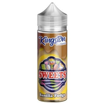 Kingston Sweets 100ML Shortfill - koolvapes - 100ml E-liquids