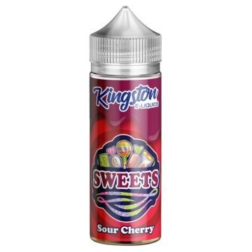 Kingston Sweets 100ML Shortfill - koolvapes - 100ml E-liquids