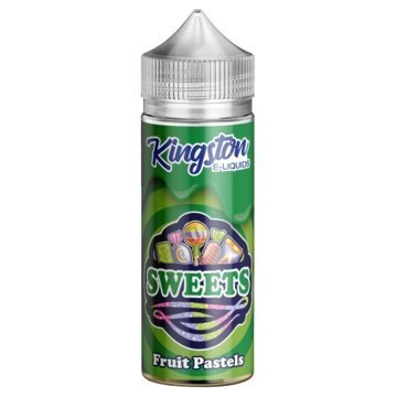 Kingston Sweets 100ML Shortfill - koolvapes - 100ml E-liquids