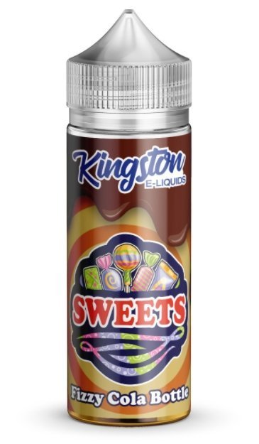 Kingston Sweets 100ML Shortfill - koolvapes - 100ml E-liquids