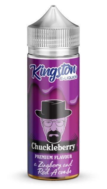 Kingston Zingberry 100ML Shortfill - koolvapes - 100ml E-liquids