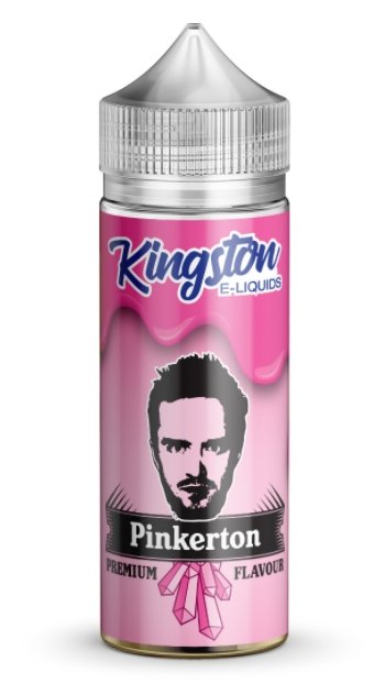 Kingston Zingberry 100ML Shortfill - koolvapes - 100ml E-liquids