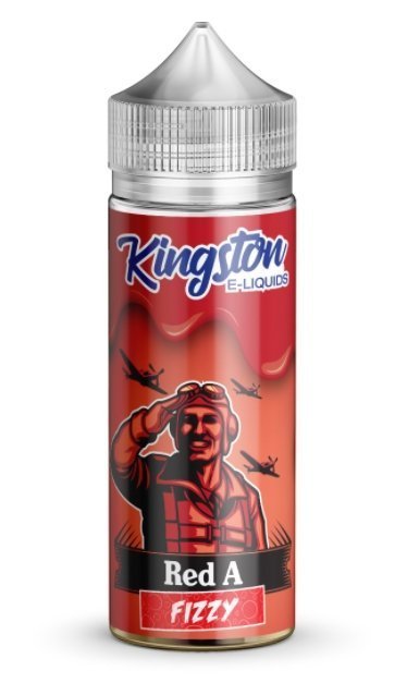 Kingston Zingberry 100ML Shortfill - koolvapes - 100ml E-liquids