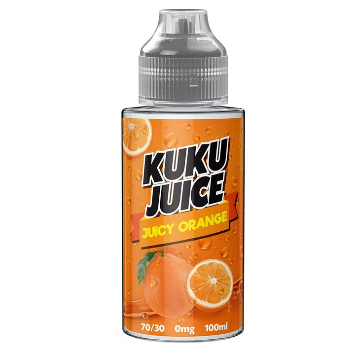 Kuku Juice 100ML Shortfill - koolvapes - 100ml E-liquids