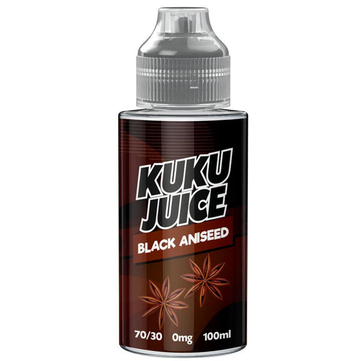 Kuku Juice 100ML Shortfill - koolvapes - 100ml E-liquids