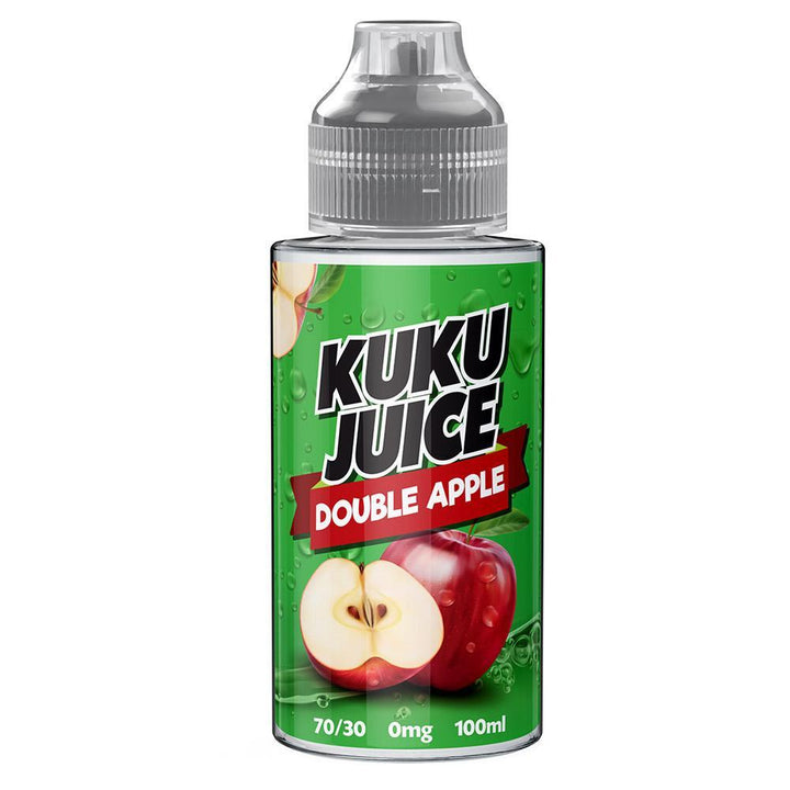 Kuku Juice 100ML Shortfill - koolvapes - 100ml E-liquids