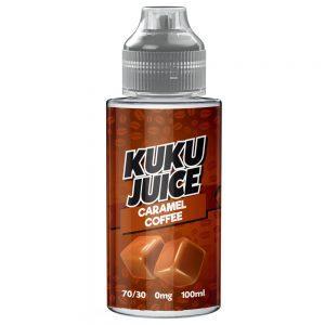 Kuku Juice 100ML Shortfill - koolvapes - 100ml E-liquids