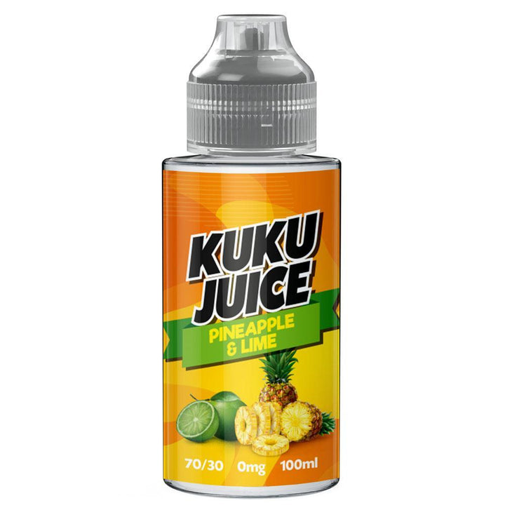 Kuku Juice 100ML Shortfill - koolvapes - 100ml E-liquids