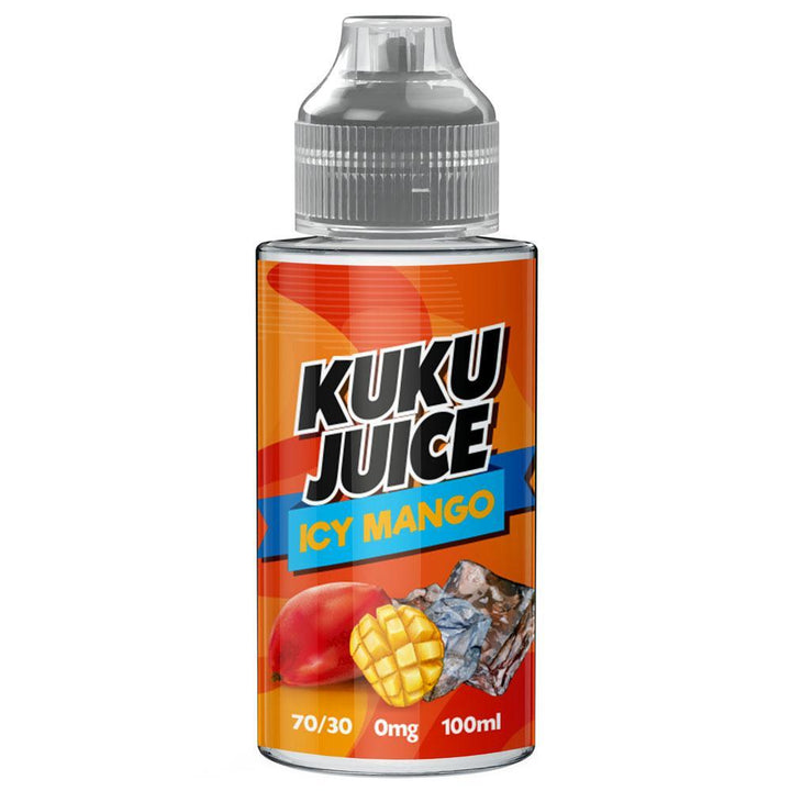 Kuku Juice 100ML Shortfill - koolvapes - 100ml E-liquids