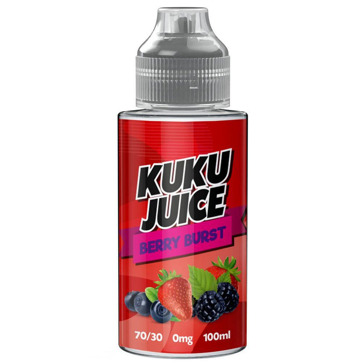 Kuku Juice 100ML Shortfill - koolvapes - 100ml E-liquids