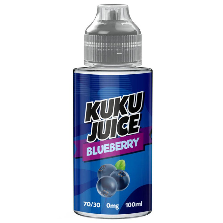 Kuku Juice 100ML Shortfill - koolvapes - 100ml E-liquids