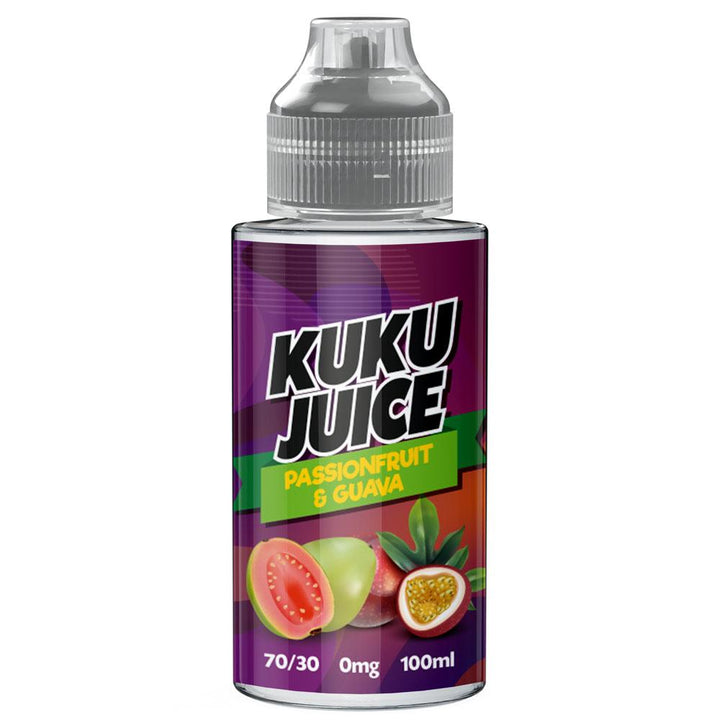 Kuku Juice 100ML Shortfill - koolvapes - 100ml E-liquids