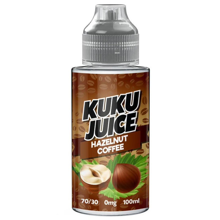 Kuku Juice 100ML Shortfill - koolvapes - 100ml E-liquids