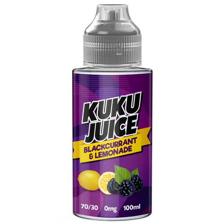 Kuku Juice 100ML Shortfill - koolvapes - 100ml E-liquids